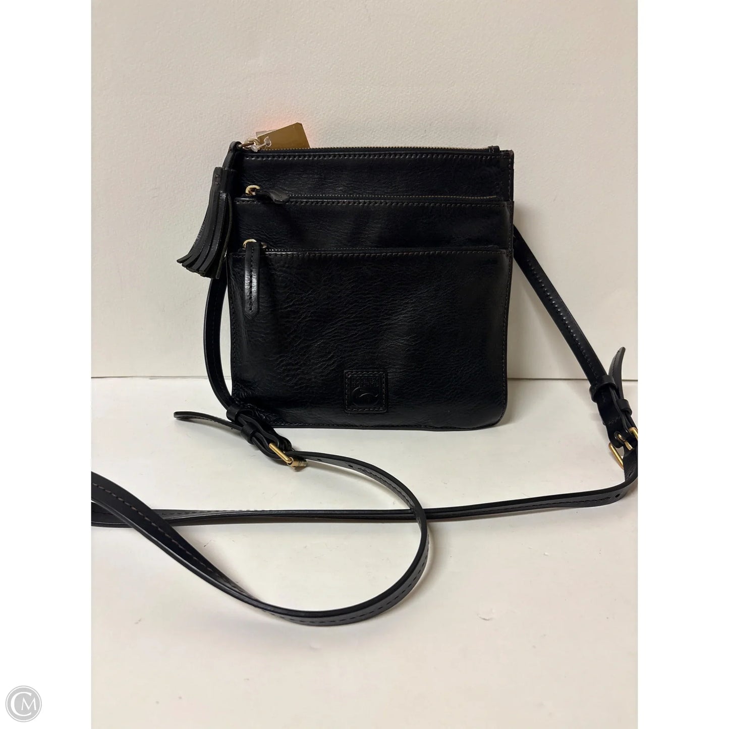 Crossbody Designer By Dooney And Bourke, Size: Small