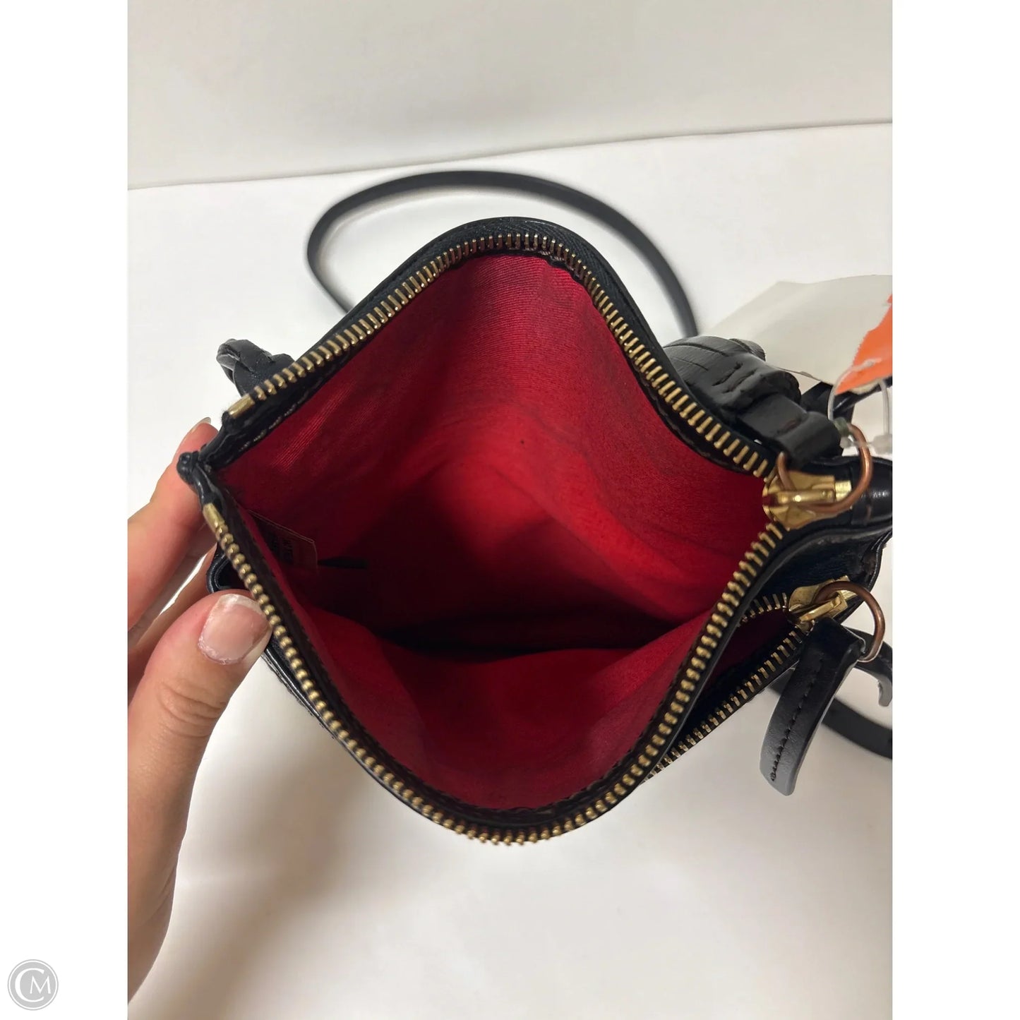 Crossbody Designer By Dooney And Bourke, Size: Small