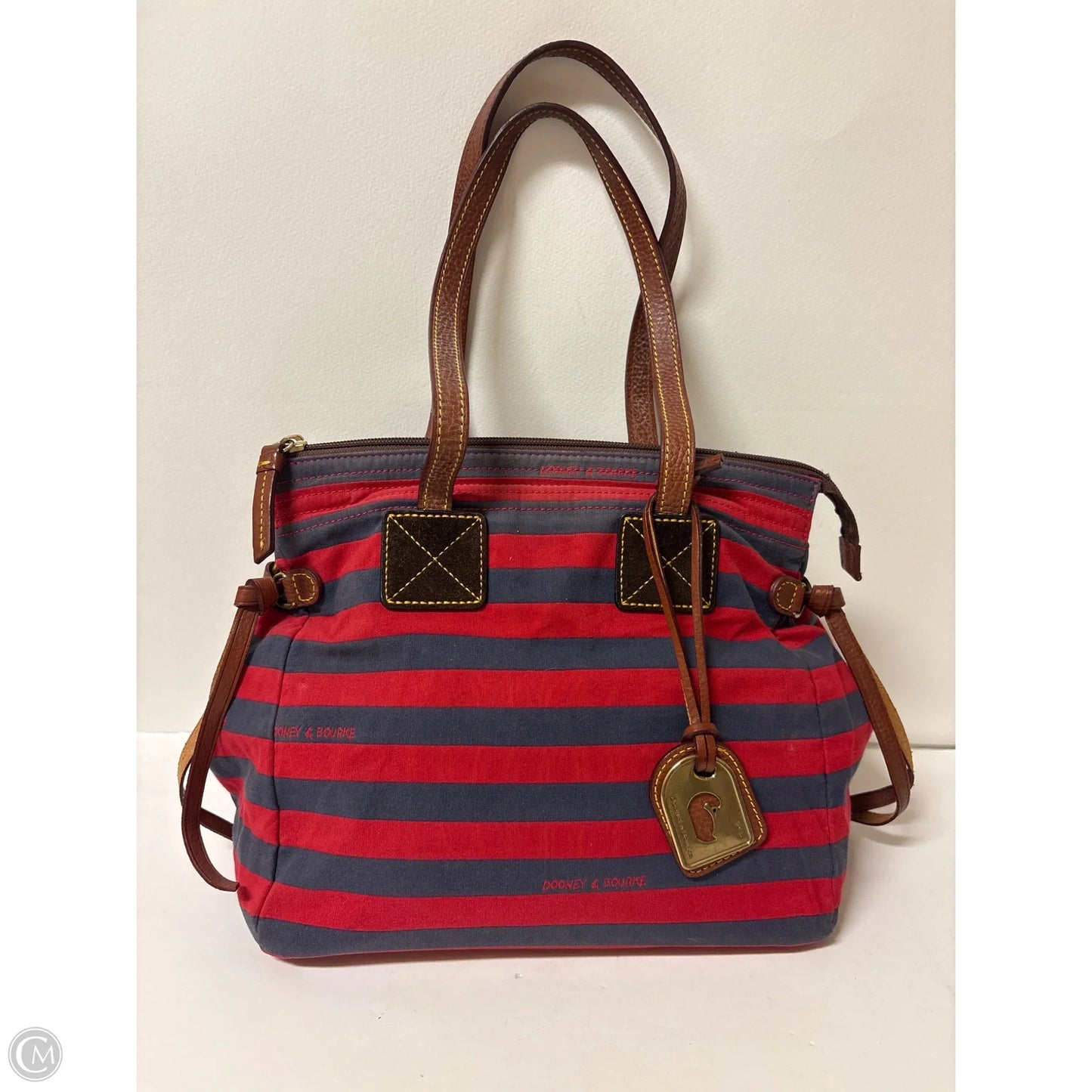 Handbag Designer By Dooney And Bourke, Size: Medium