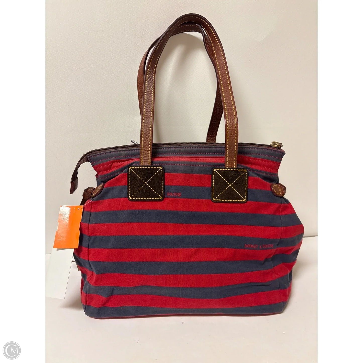 Handbag Designer By Dooney And Bourke, Size: Medium