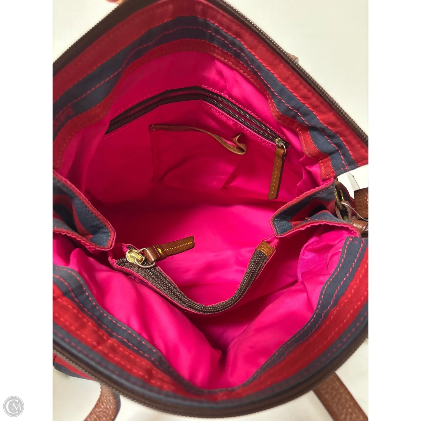 Handbag Designer By Dooney And Bourke, Size: Medium