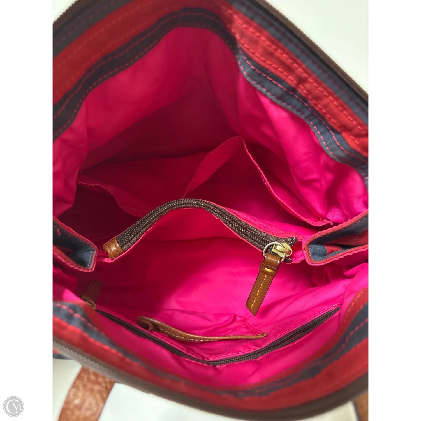 Handbag Designer By Dooney And Bourke, Size: Medium