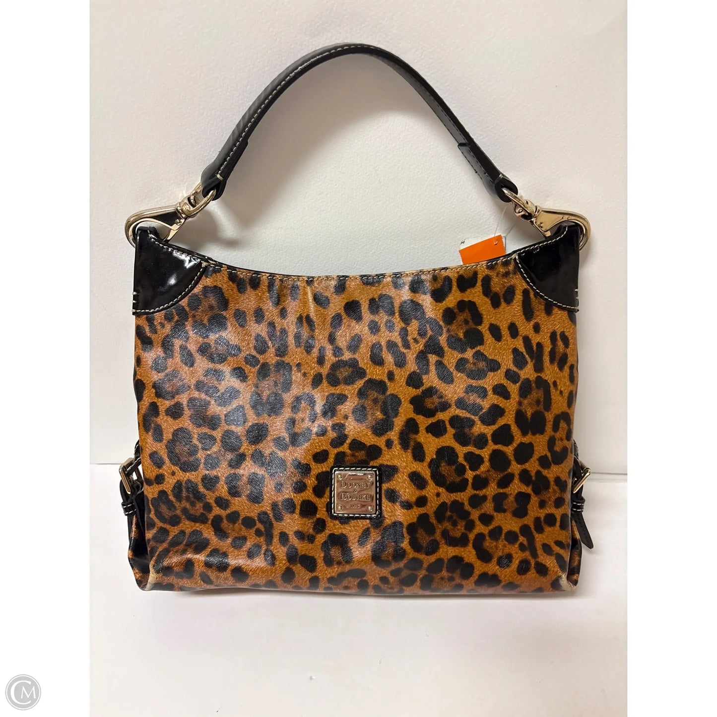 Handbag Designer By Dooney And Bourke, Size: Medium