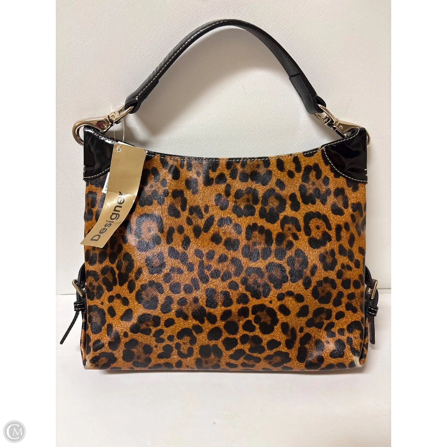 Handbag Designer By Dooney And Bourke, Size: Medium