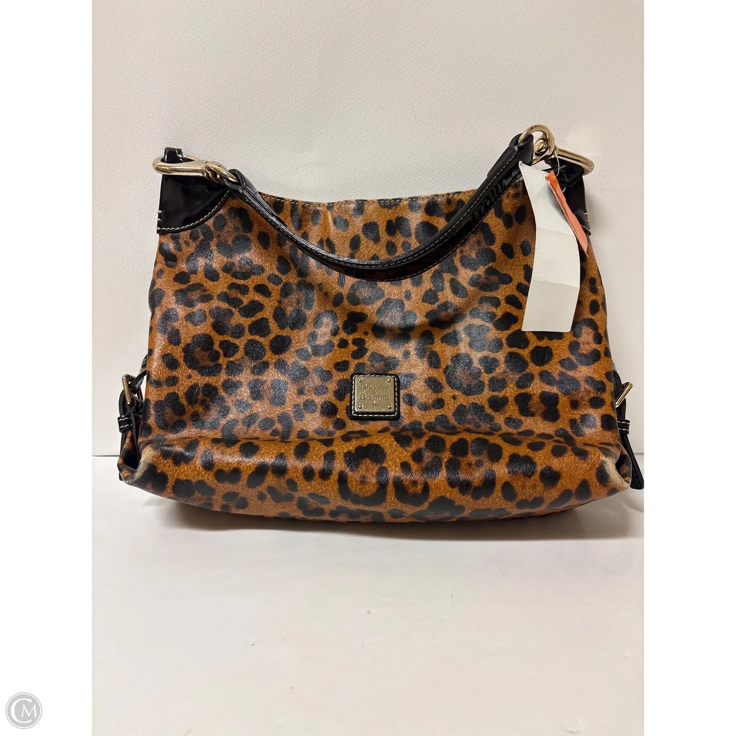 Handbag Designer By Dooney And Bourke, Size: Medium