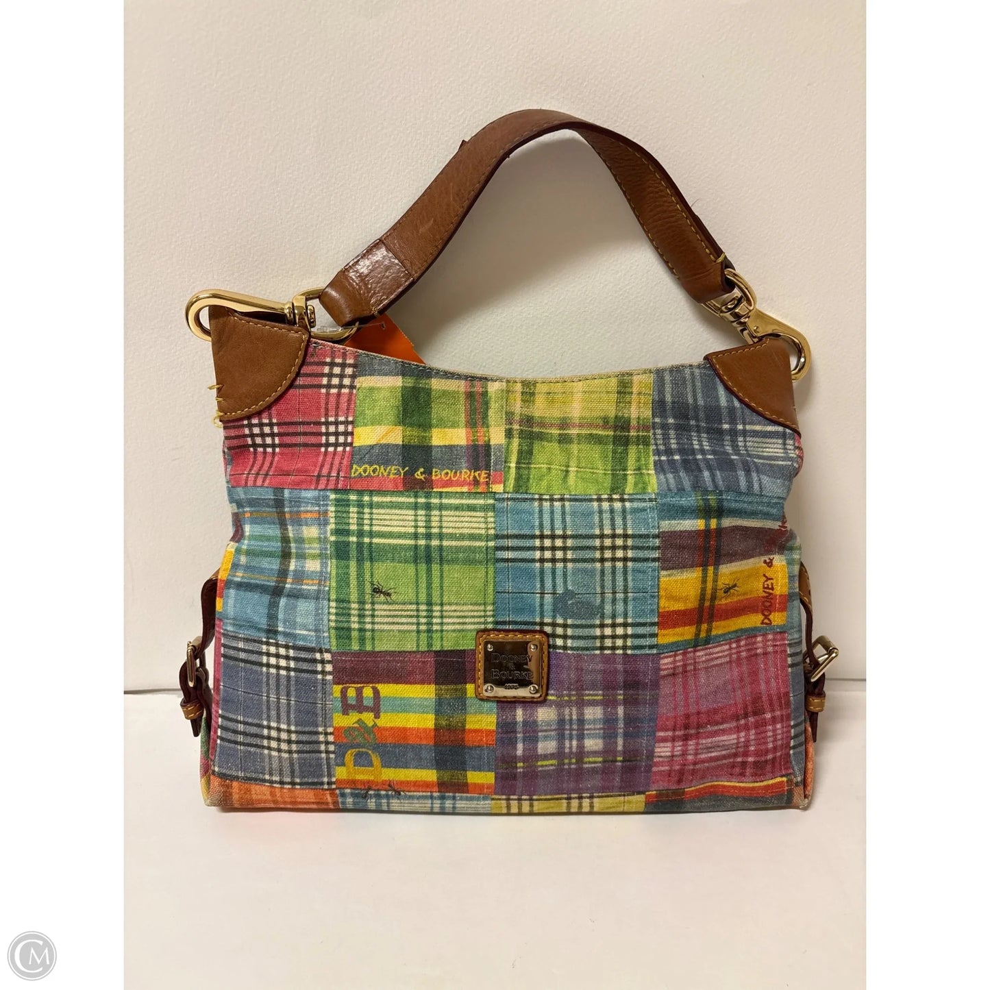 Handbag Designer By Dooney And Bourke, Size: Medium