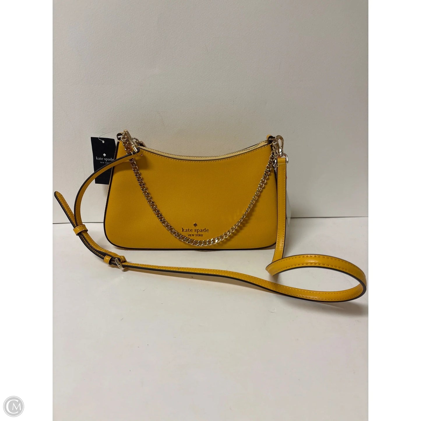Crossbody Designer By Kate Spade, Size: Medium