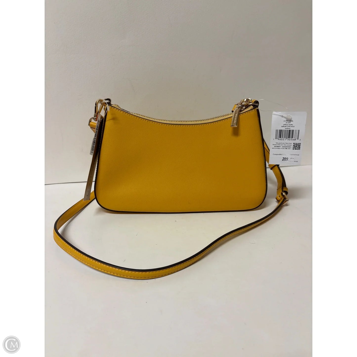 Crossbody Designer By Kate Spade, Size: Medium