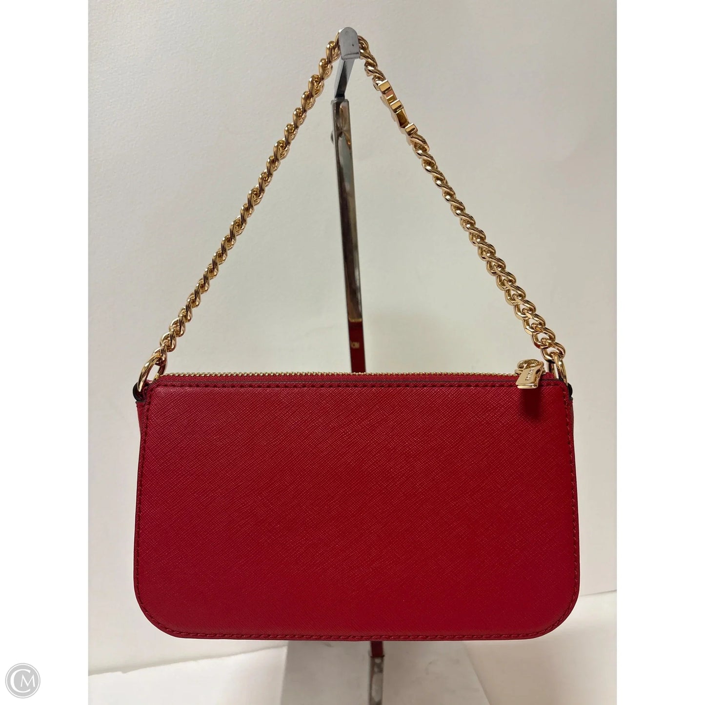 Handbag Designer By Michael Kors, Size: Small