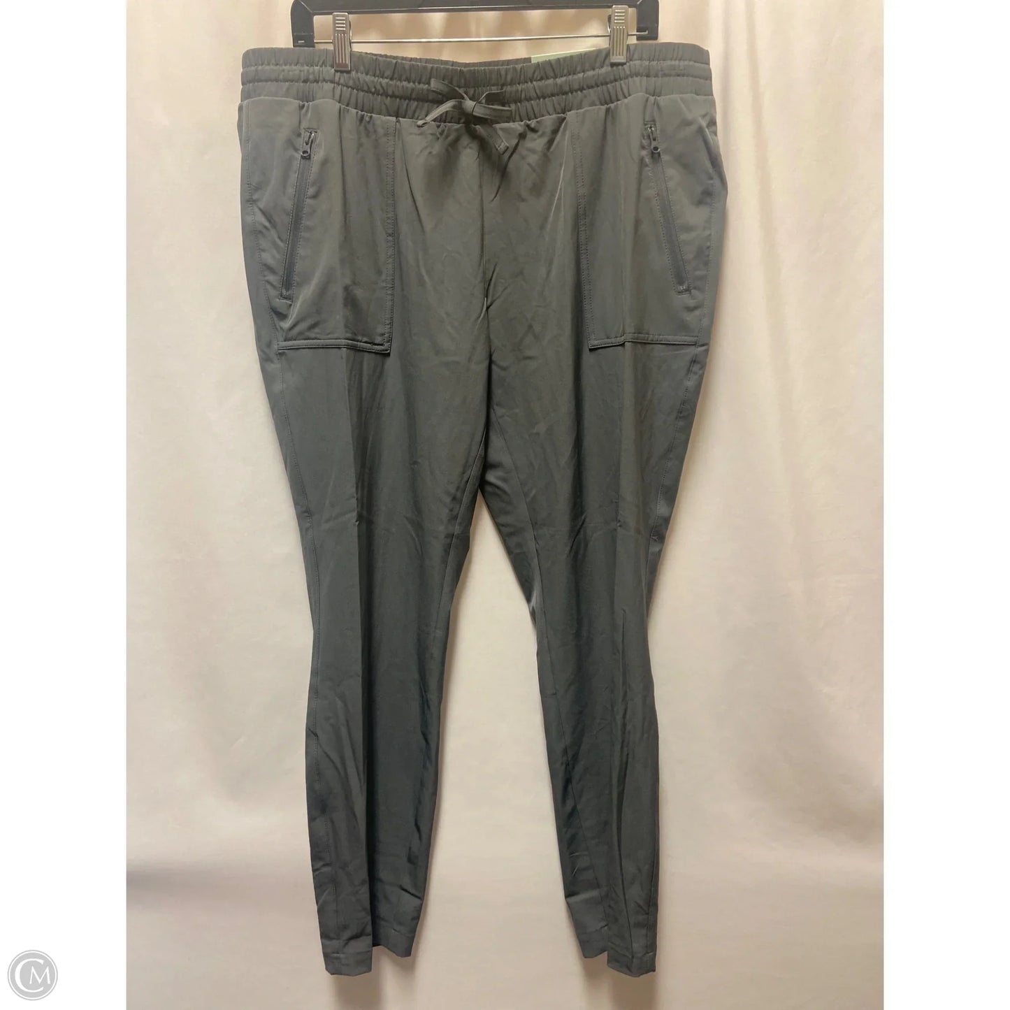 Pants Joggers By Magellan In Grey, Size: Xl