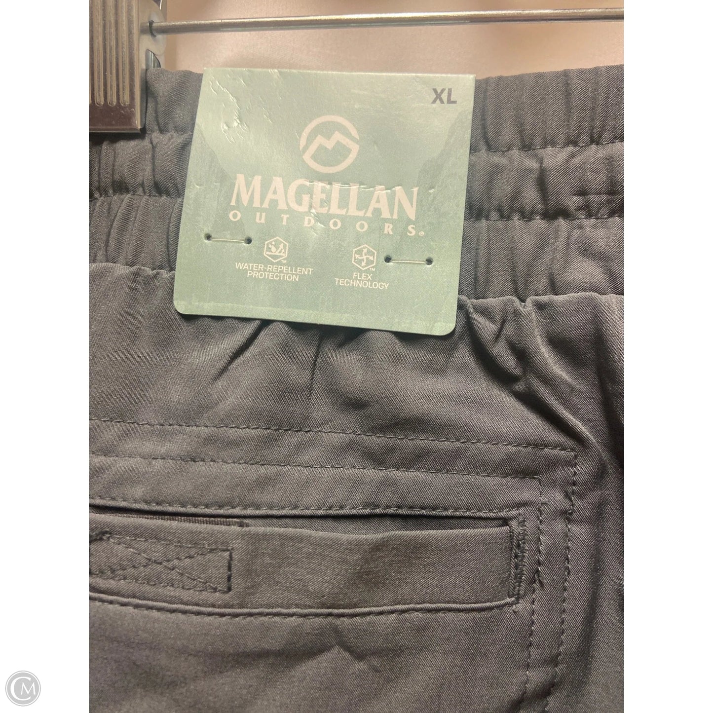 Pants Joggers By Magellan In Grey, Size: Xl