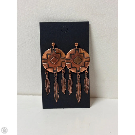 Earrings Dangle/drop By Cmf