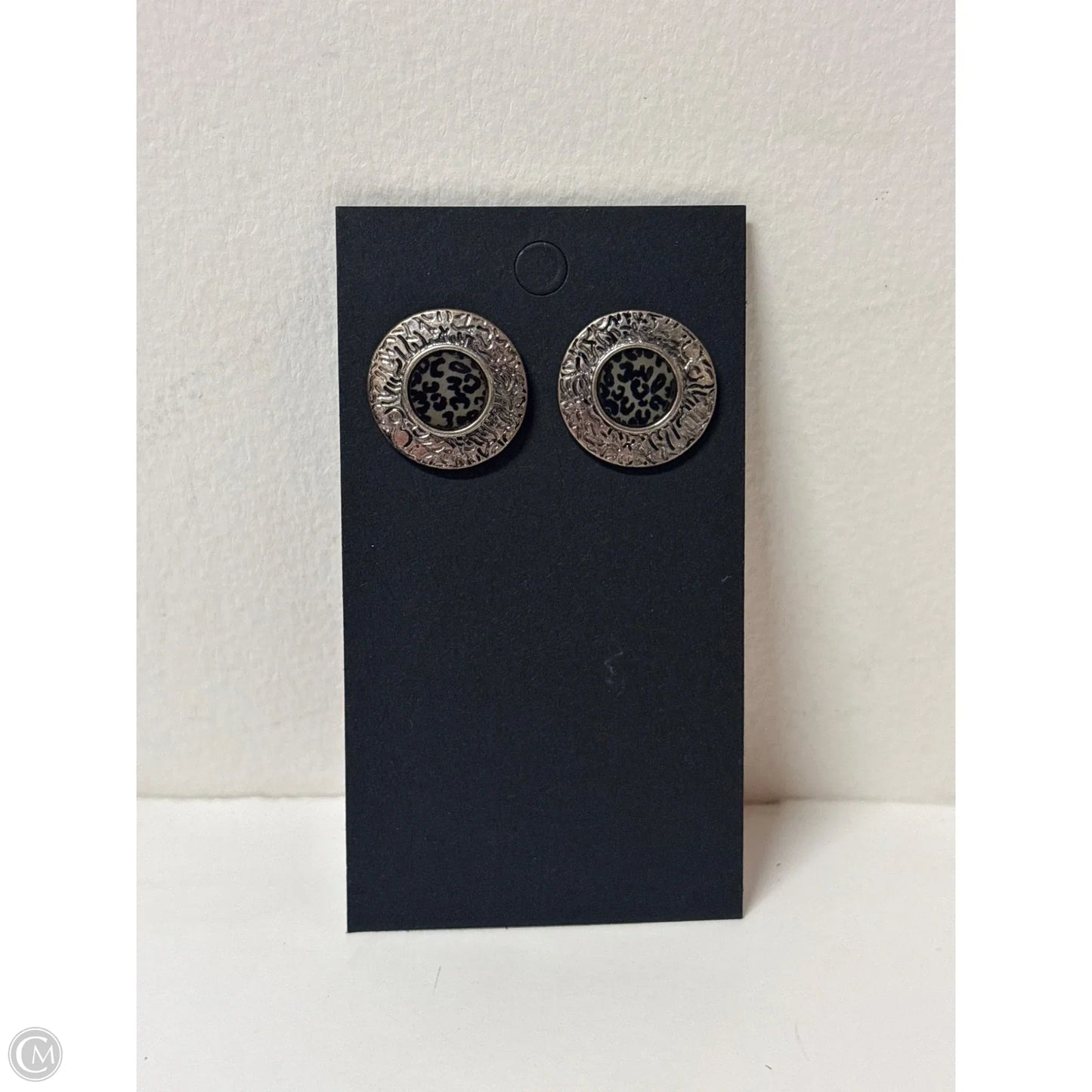 Earrings Stud By Cmf