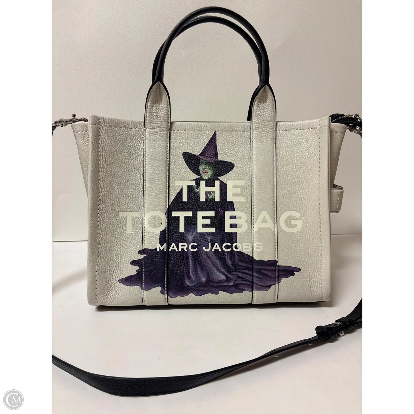 Handbag Luxury Designer By Marc Jacobs, Size: Large