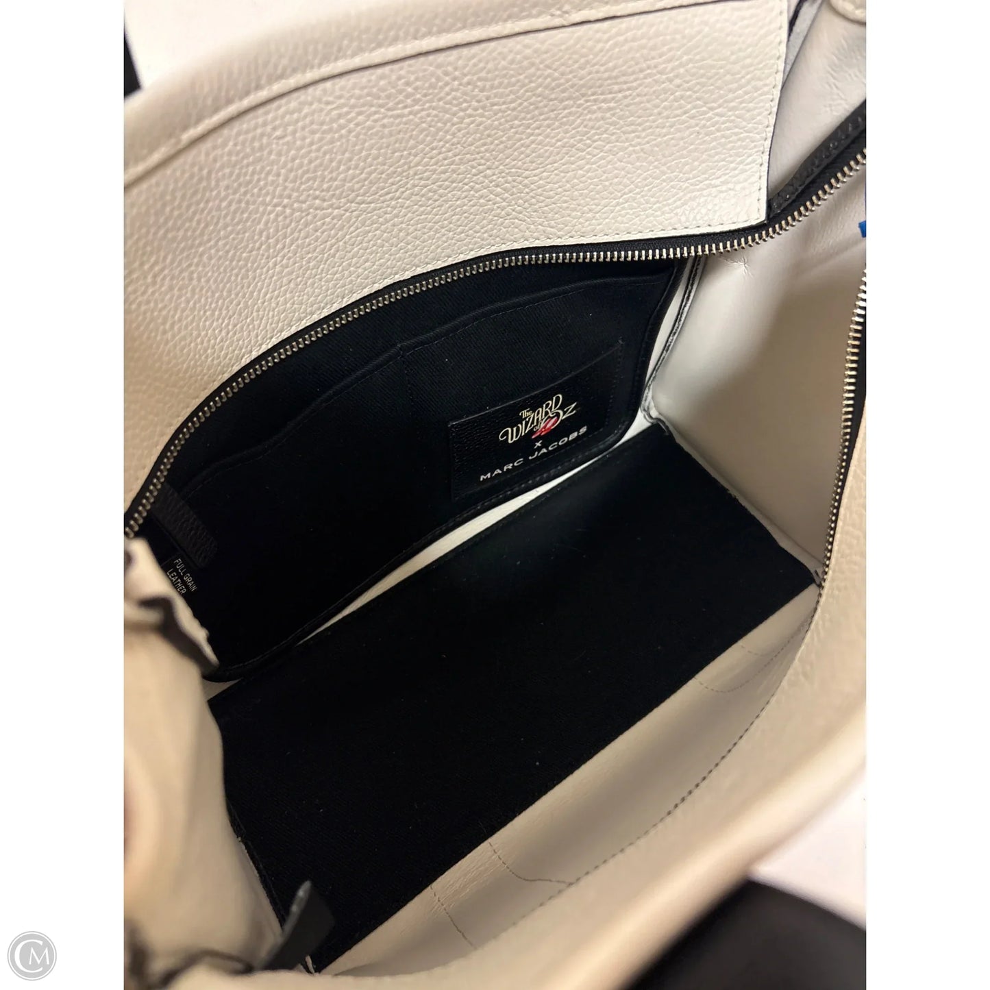 Handbag Luxury Designer By Marc Jacobs, Size: Large