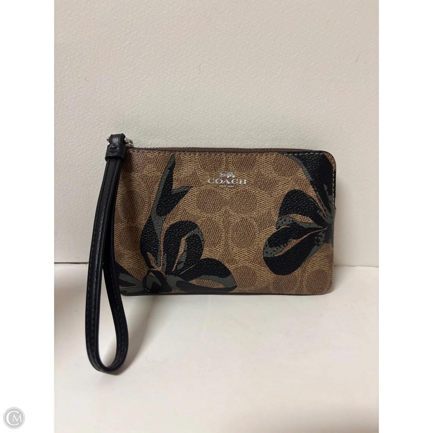 Handbag Designer By Coach, Size: Large
