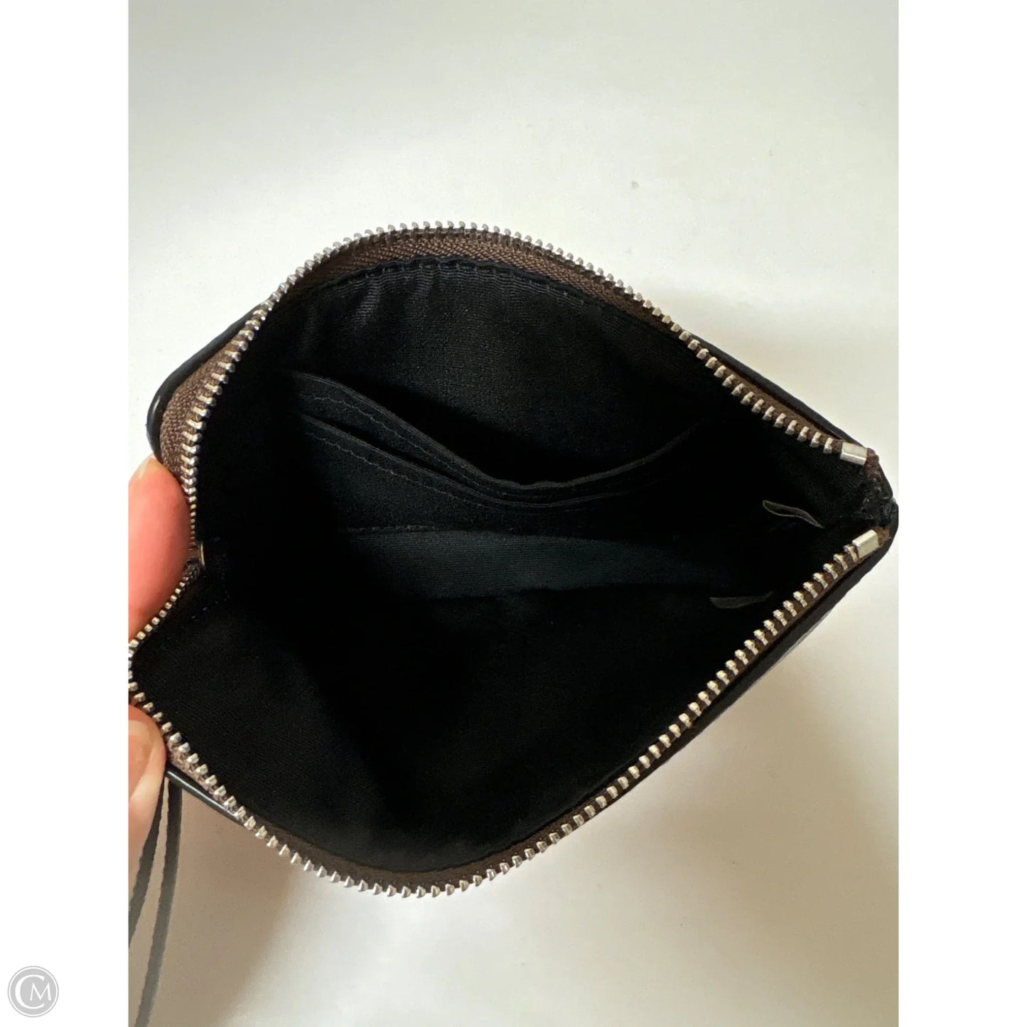 Handbag Designer By Coach, Size: Large