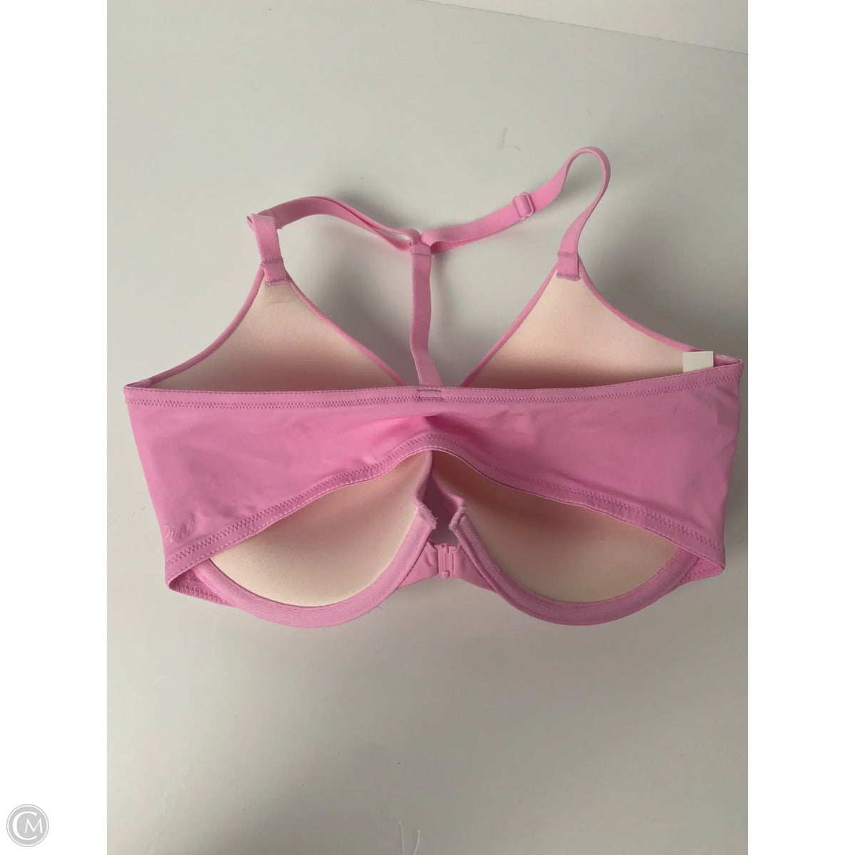 Bra By Pink In Pink, Size: M