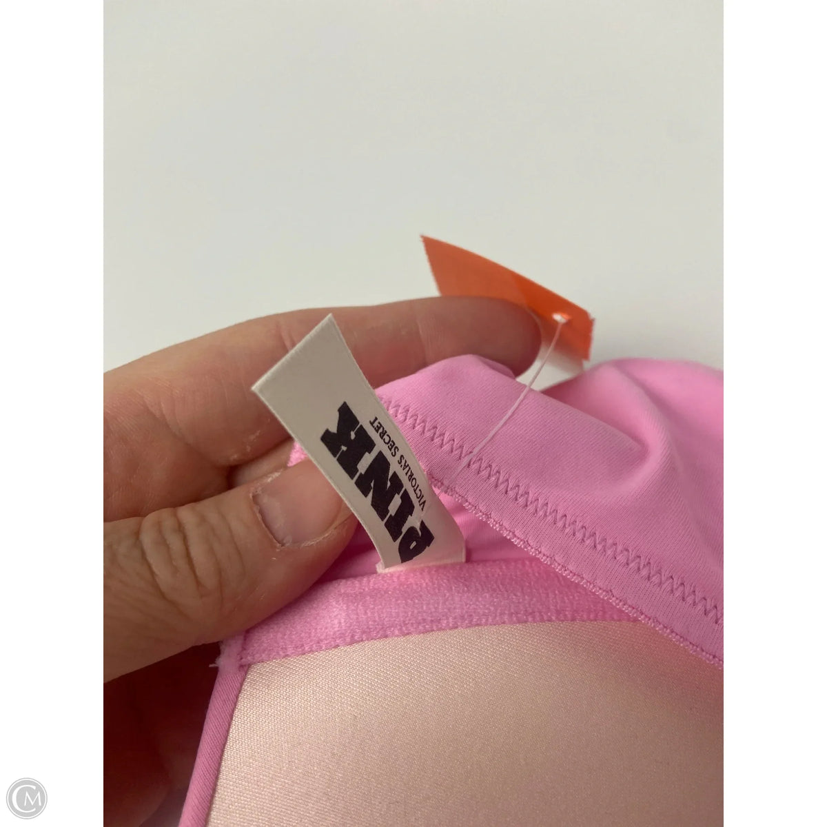 Bra By Pink In Pink, Size: M