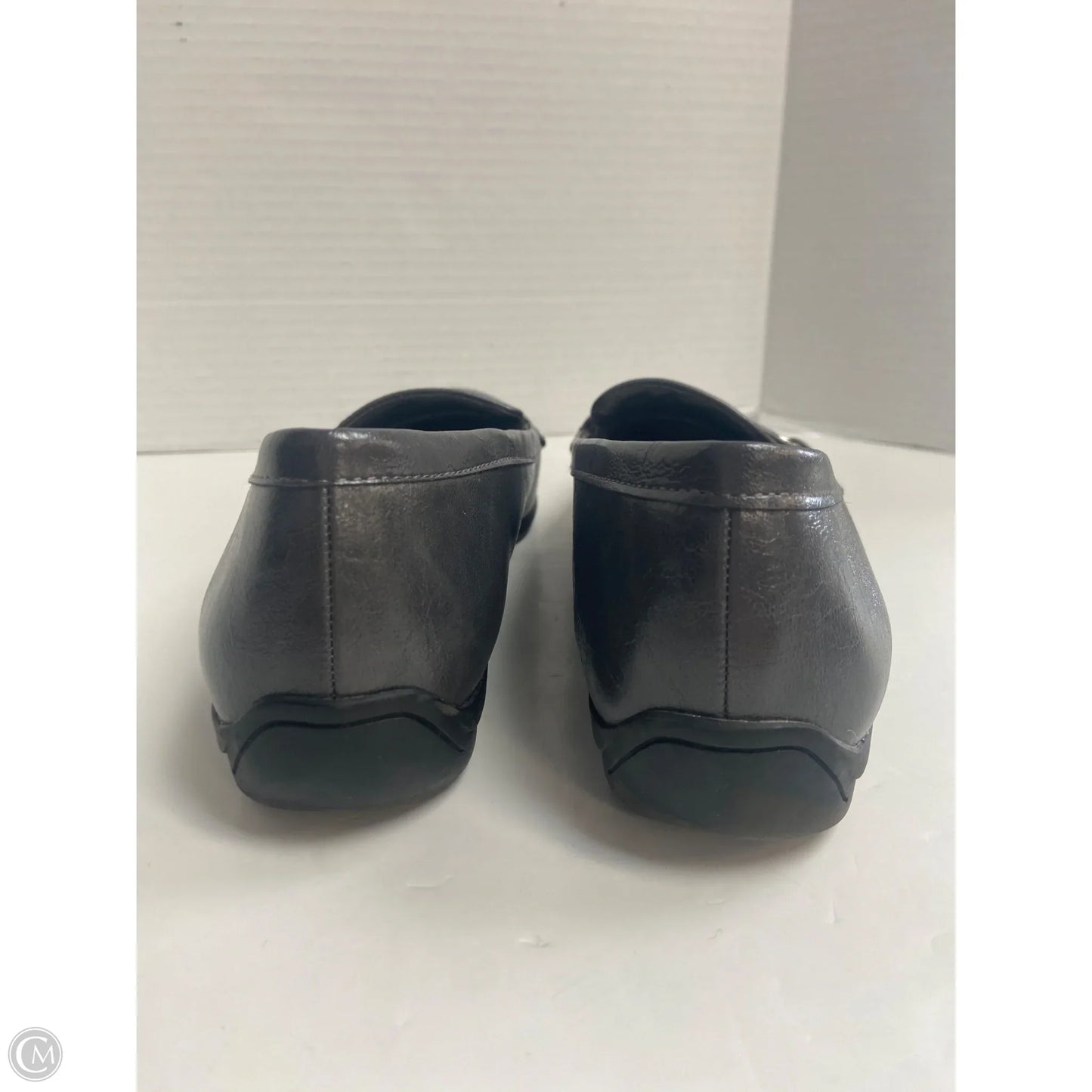 Shoes Flats By Life Stride In Grey, Size: 7.5