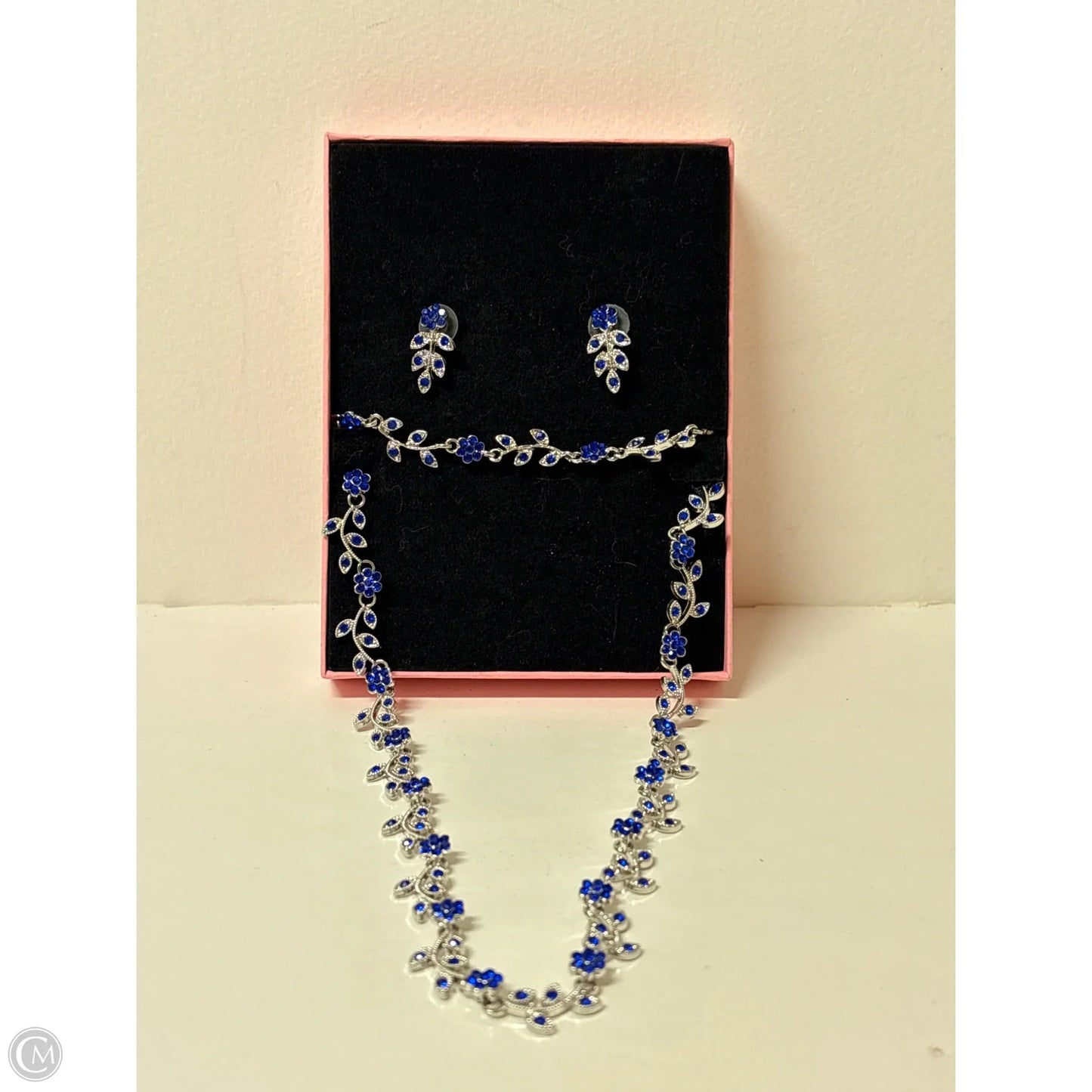 Necklace Set By Cmf, Size: 02 Piece Set