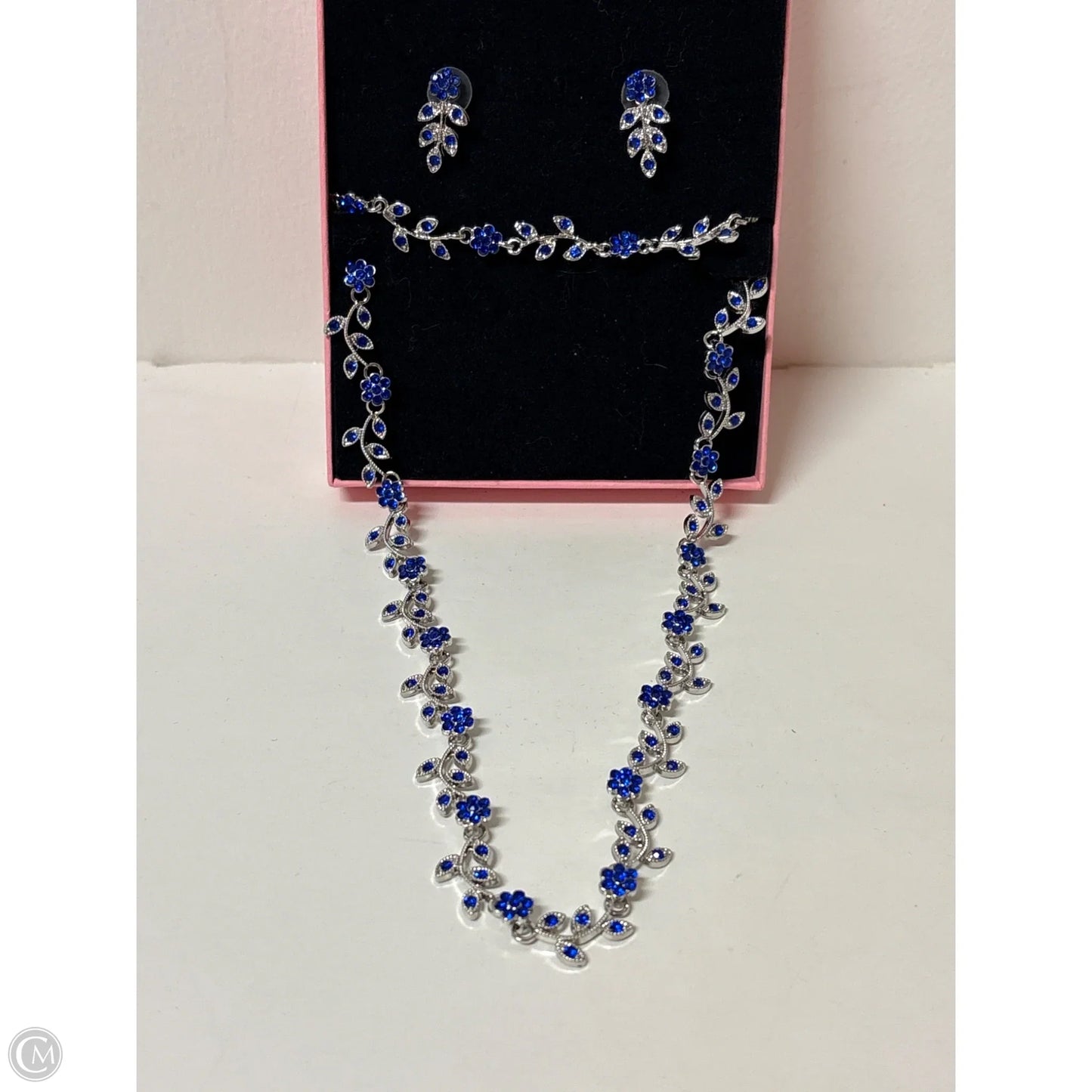 Necklace Set By Cmf, Size: 02 Piece Set