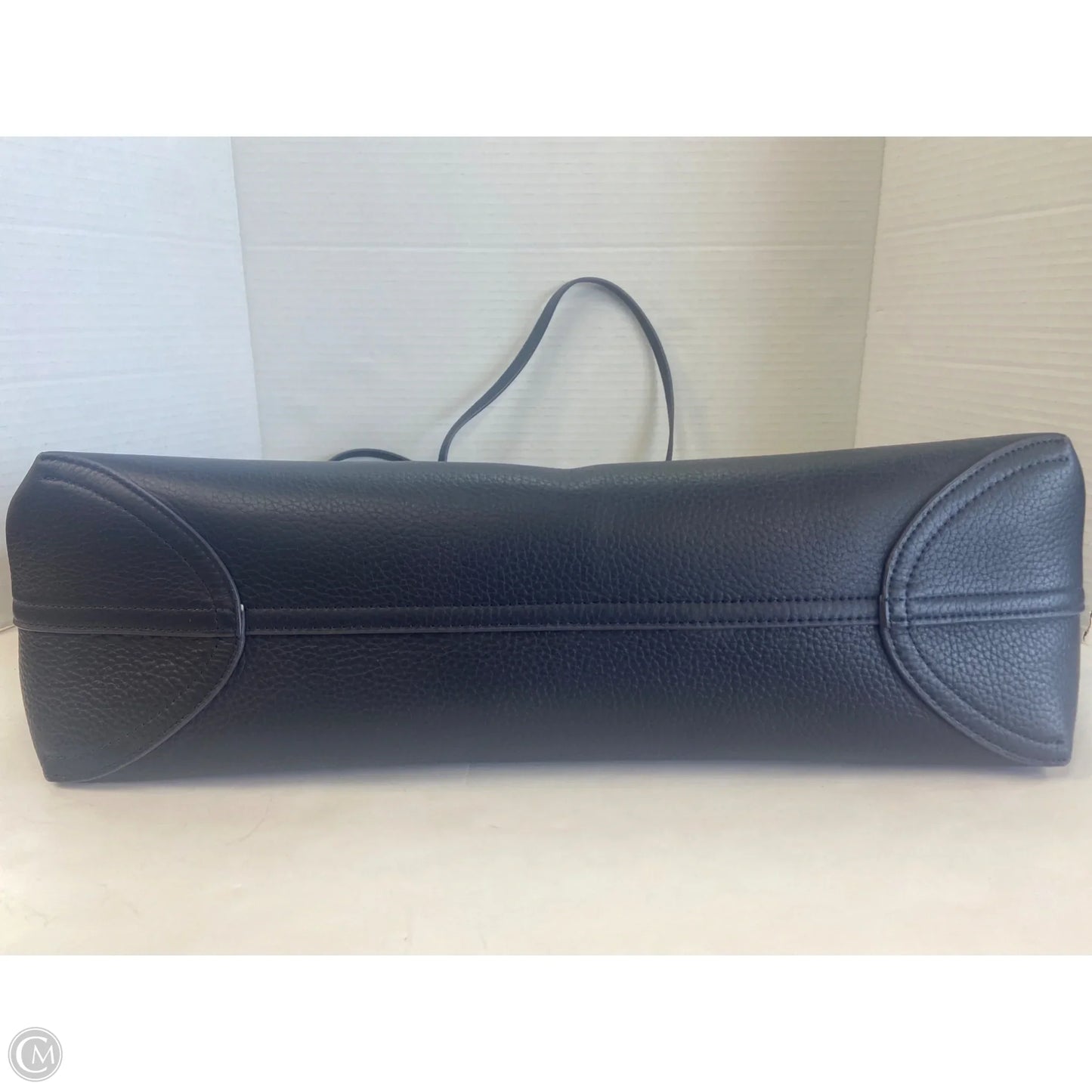 Handbag Leather By Draper James, Size: Large