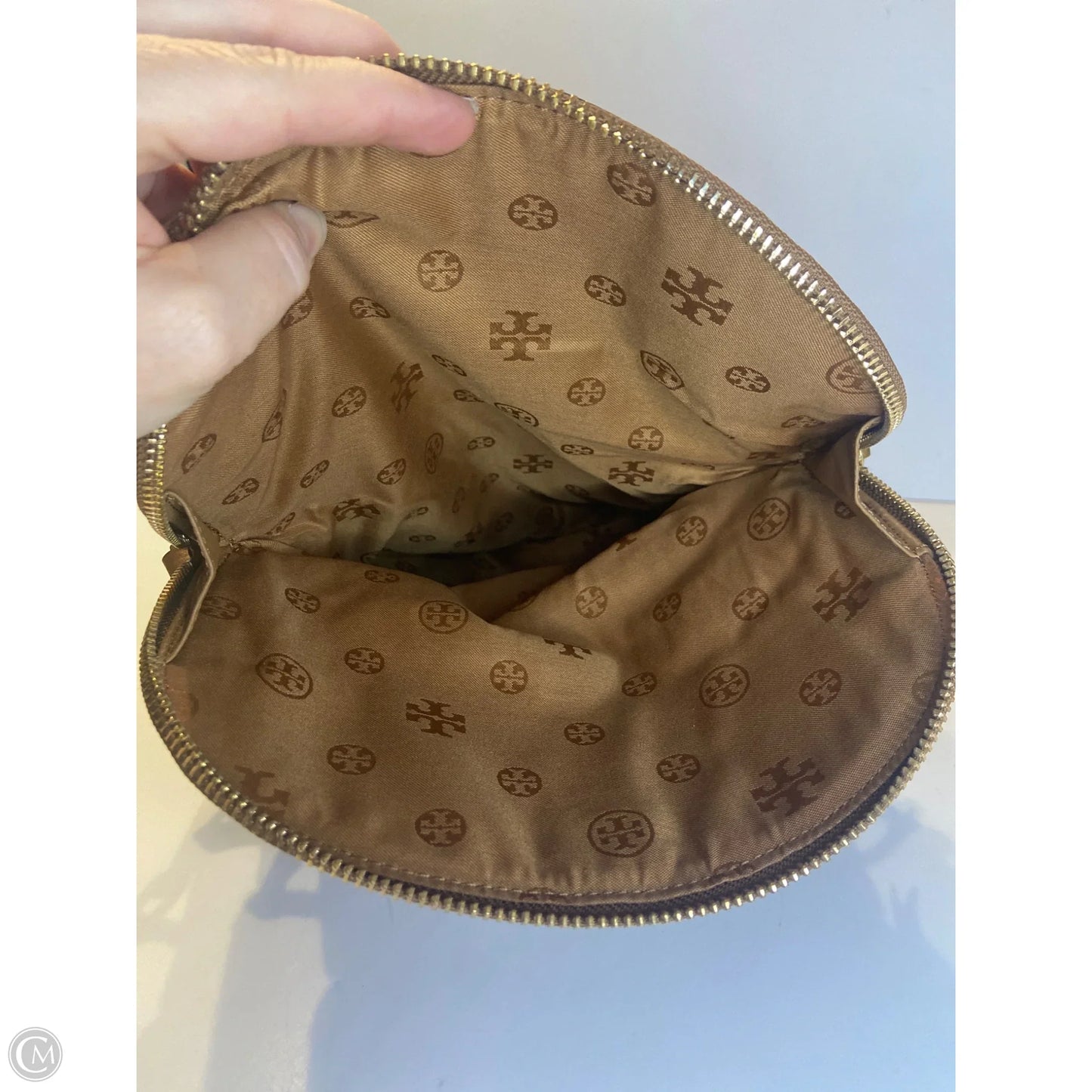 Handbag Designer By Tory Burch, Size: Medium