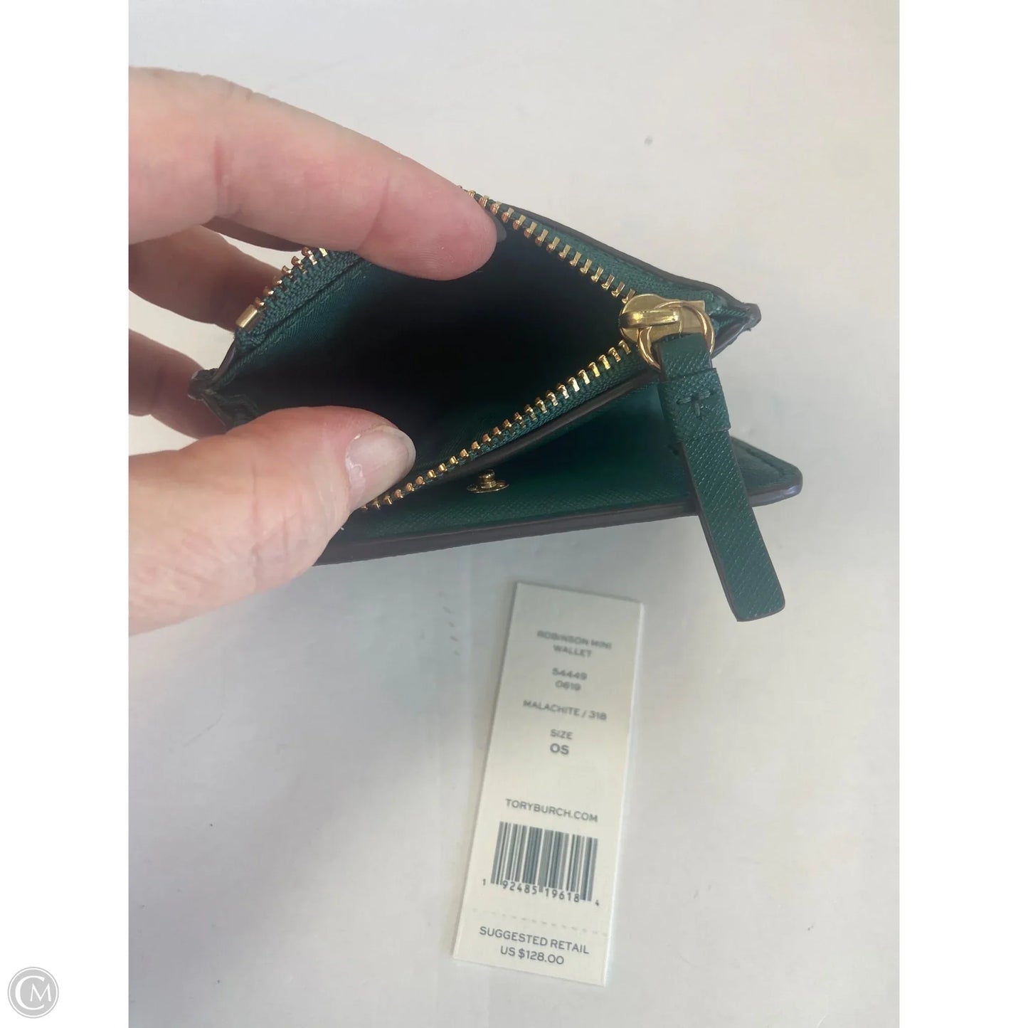 Wallet Designer By Tory Burch, Size: Small