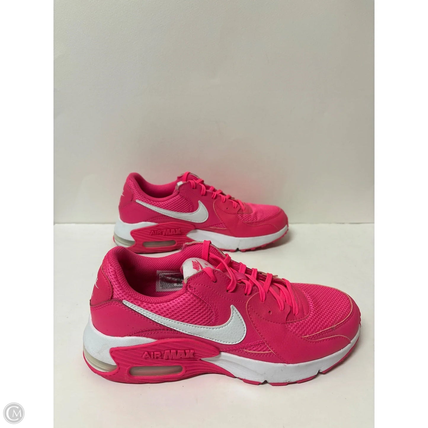 Shoes Athletic By Nike In Pink, Size: 9