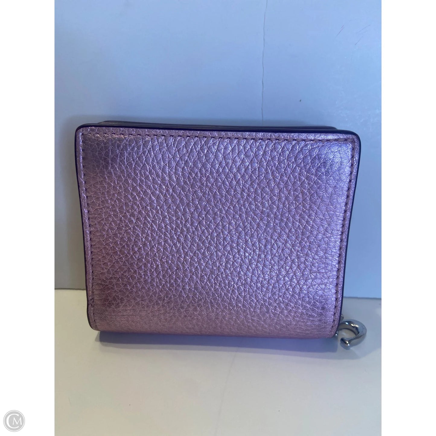 Wallet Designer By Coach, Size: Medium