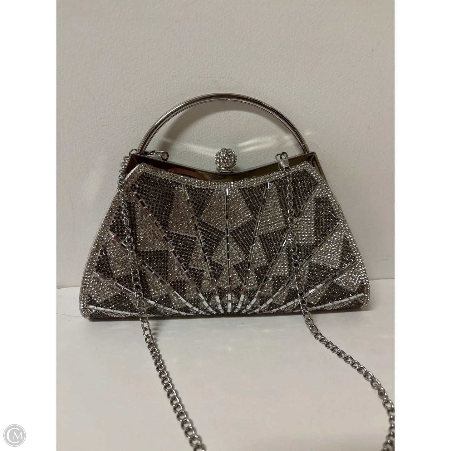 Crossbody By Clothes Mentor, Size: Medium