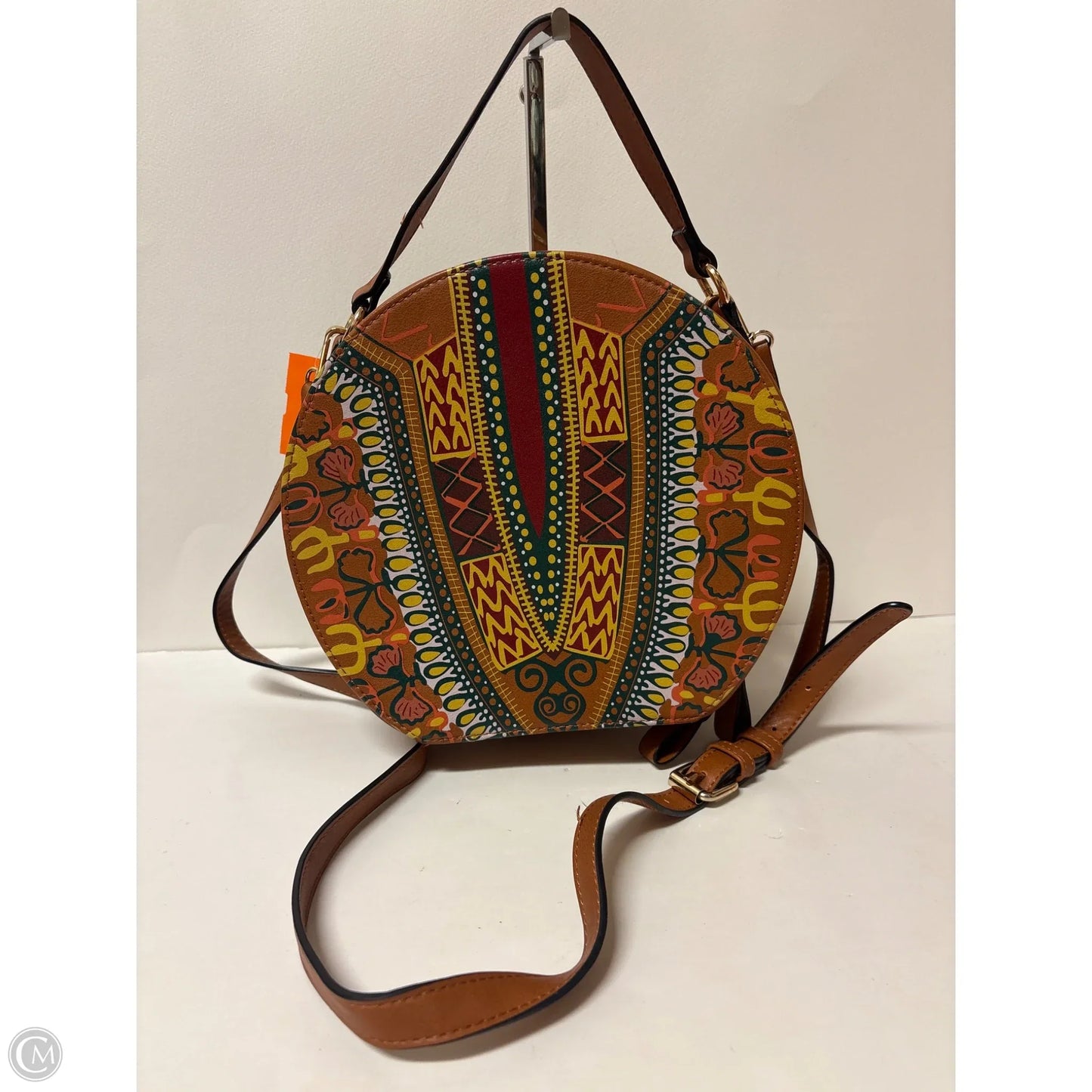 Crossbody By Clothes Mentor, Size: Medium