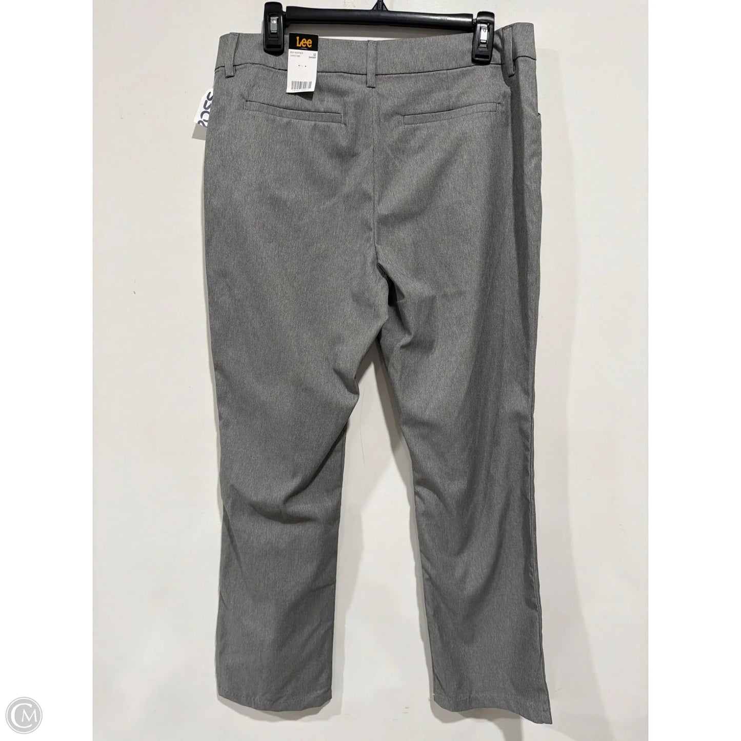 Pants Dress By Lee In Grey, Size: 12