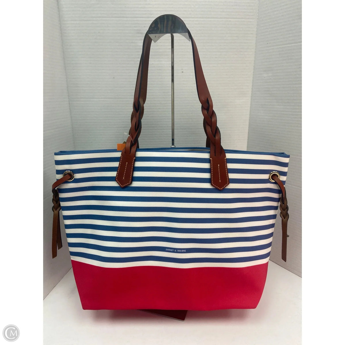 Handbag Designer By Dooney And Bourke, Size: Large