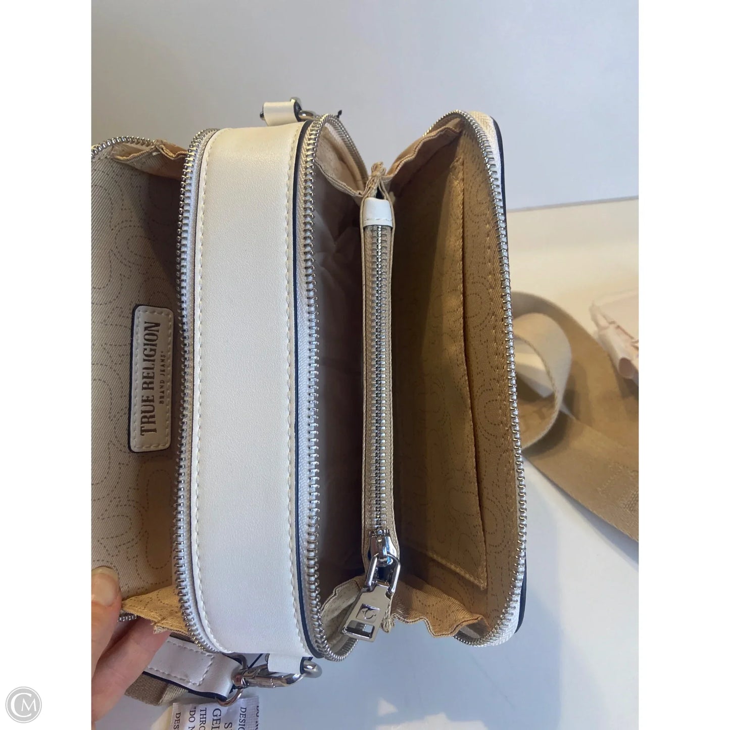 Crossbody By True Religion, Size: Medium
