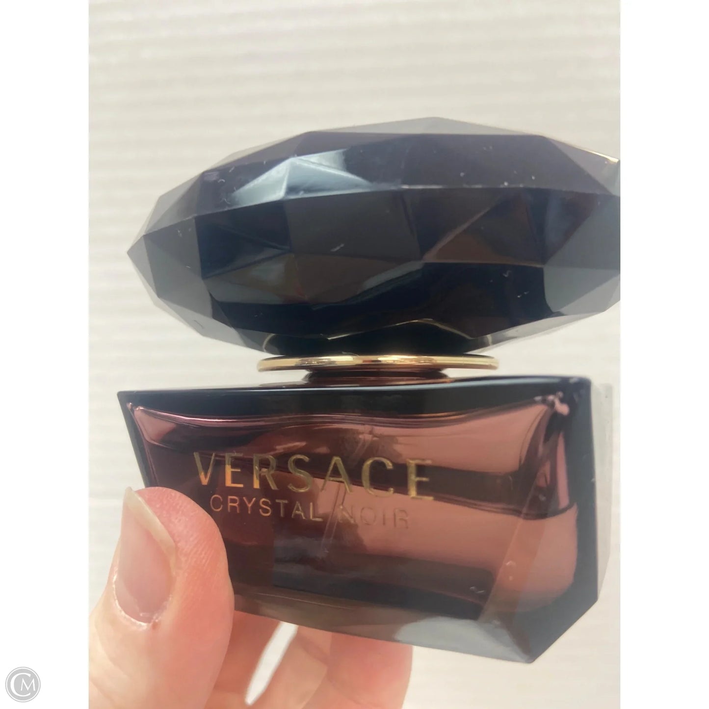 Fragrance Luxury Designer By Versace, Size: