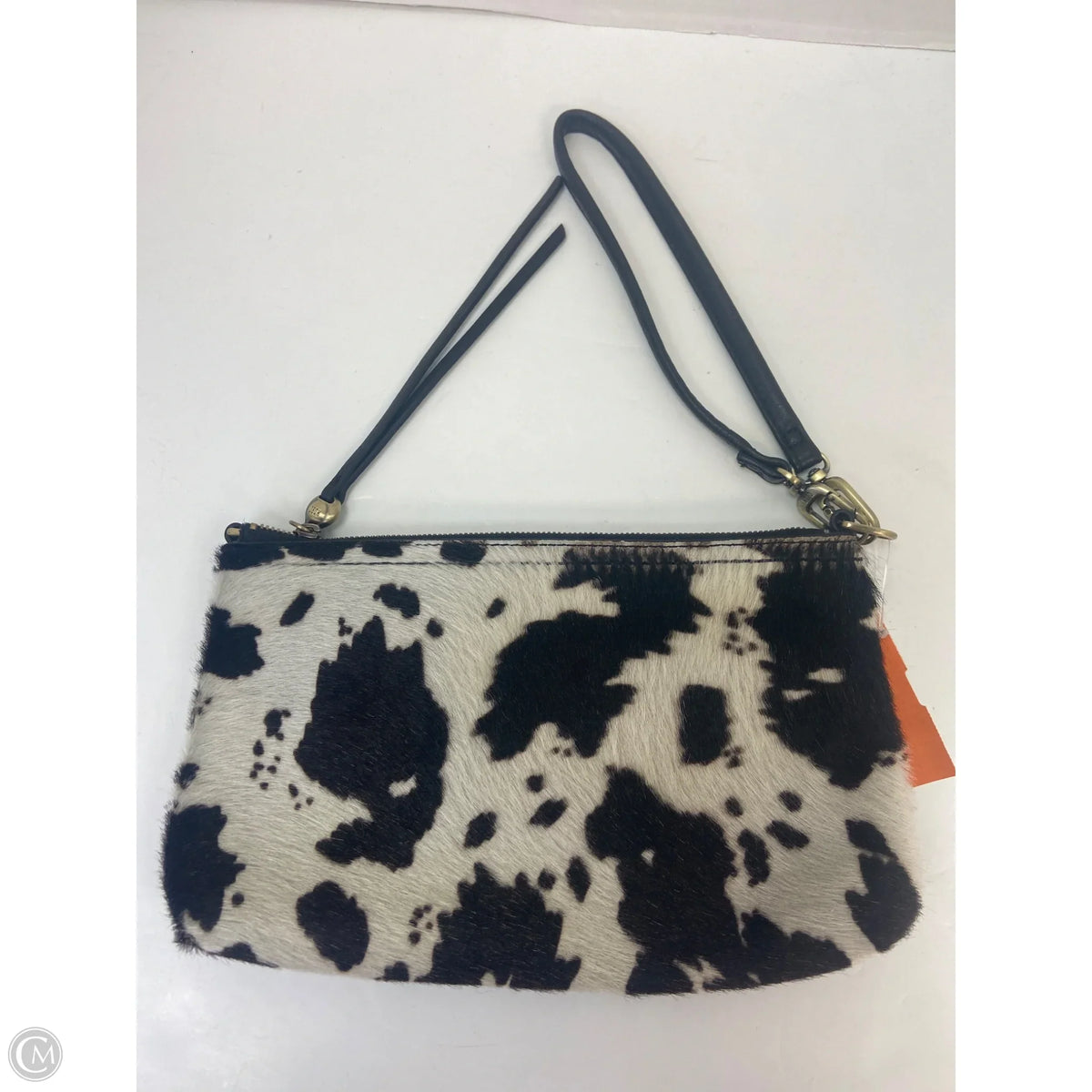 Wristlet Leather By Hobo Intl, Size: Medium