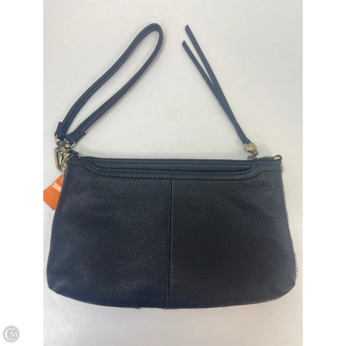 Wristlet Leather By Hobo Intl, Size: Medium