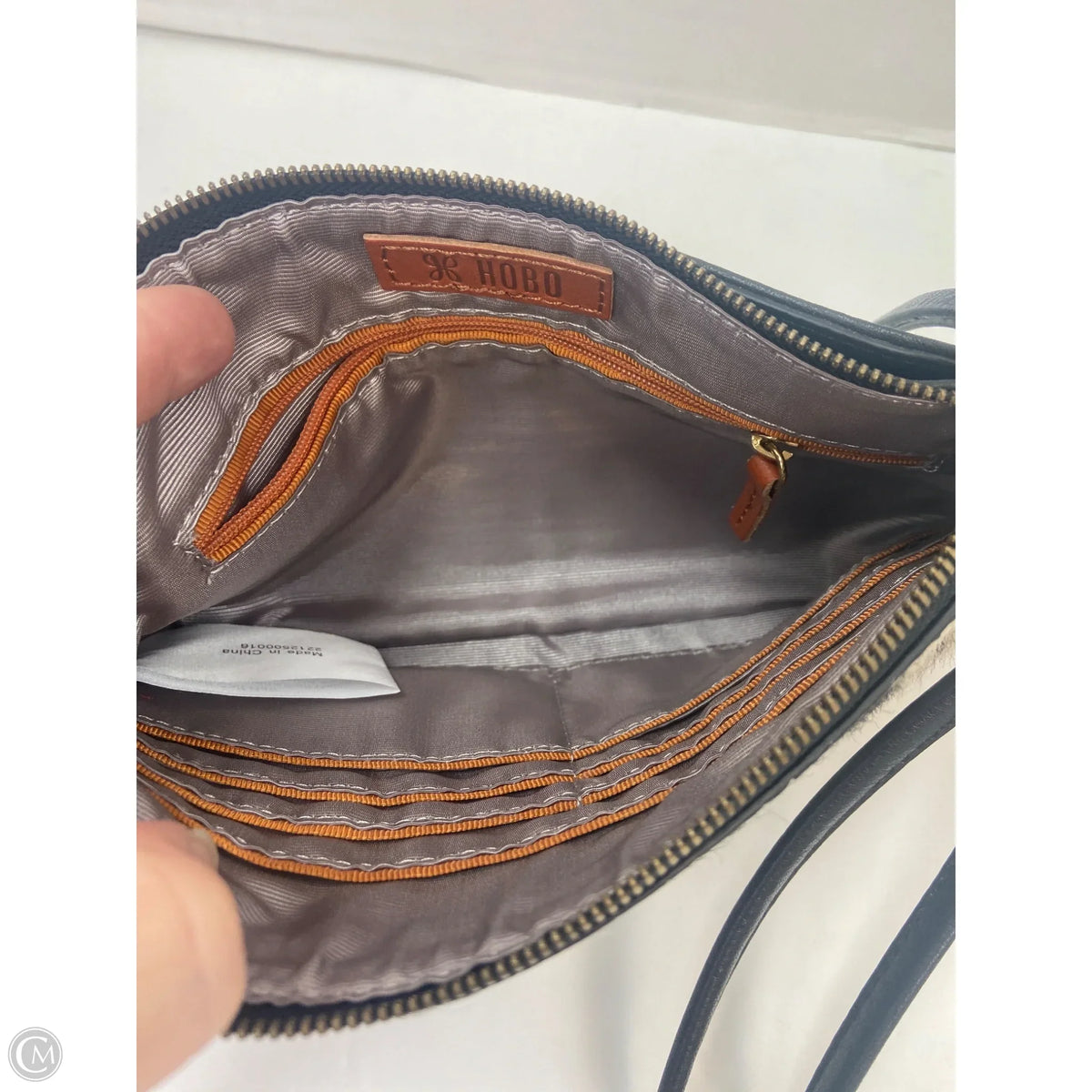 Wristlet Leather By Hobo Intl, Size: Medium