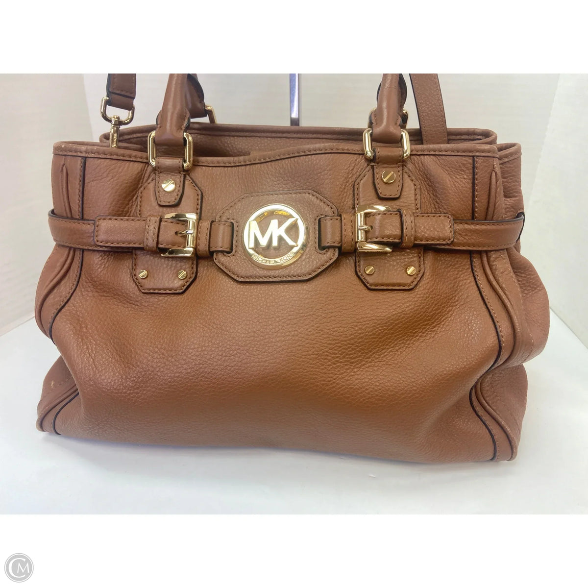 Handbag Designer By Michael Kors, Size: Large
