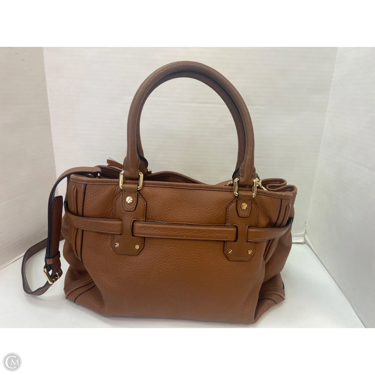 Handbag Designer By Michael Kors, Size: Large