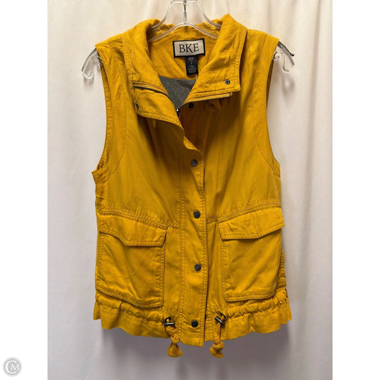 Vest Other By Bke In Orange, Size: S