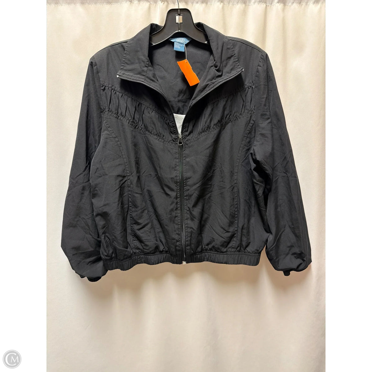 Jacket Other By Clothes Mentor In Black, Size: Sp