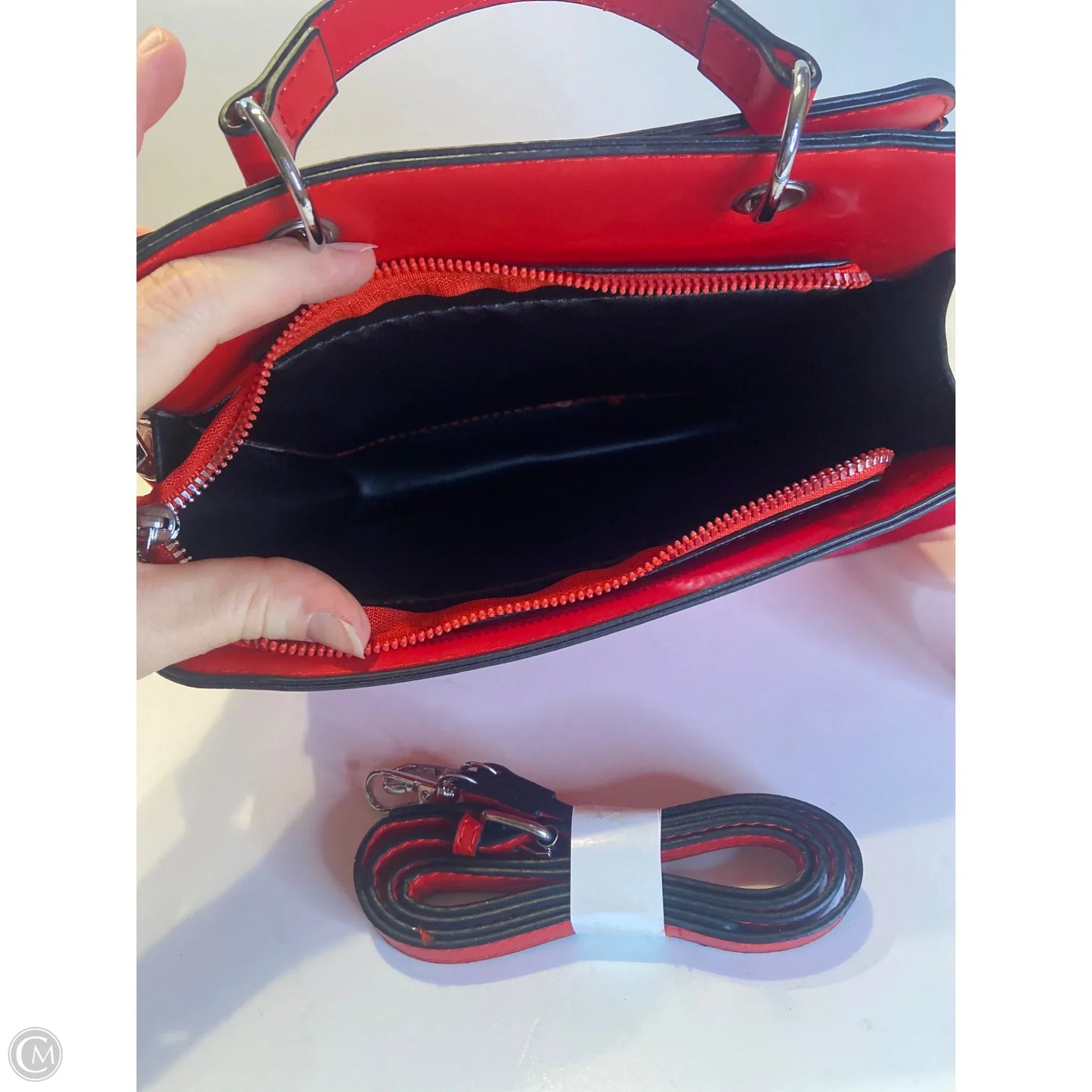 Crossbody By Steve Madden, Size: Medium