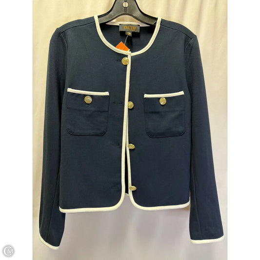 Blazer By Truth In Navy, Size: M