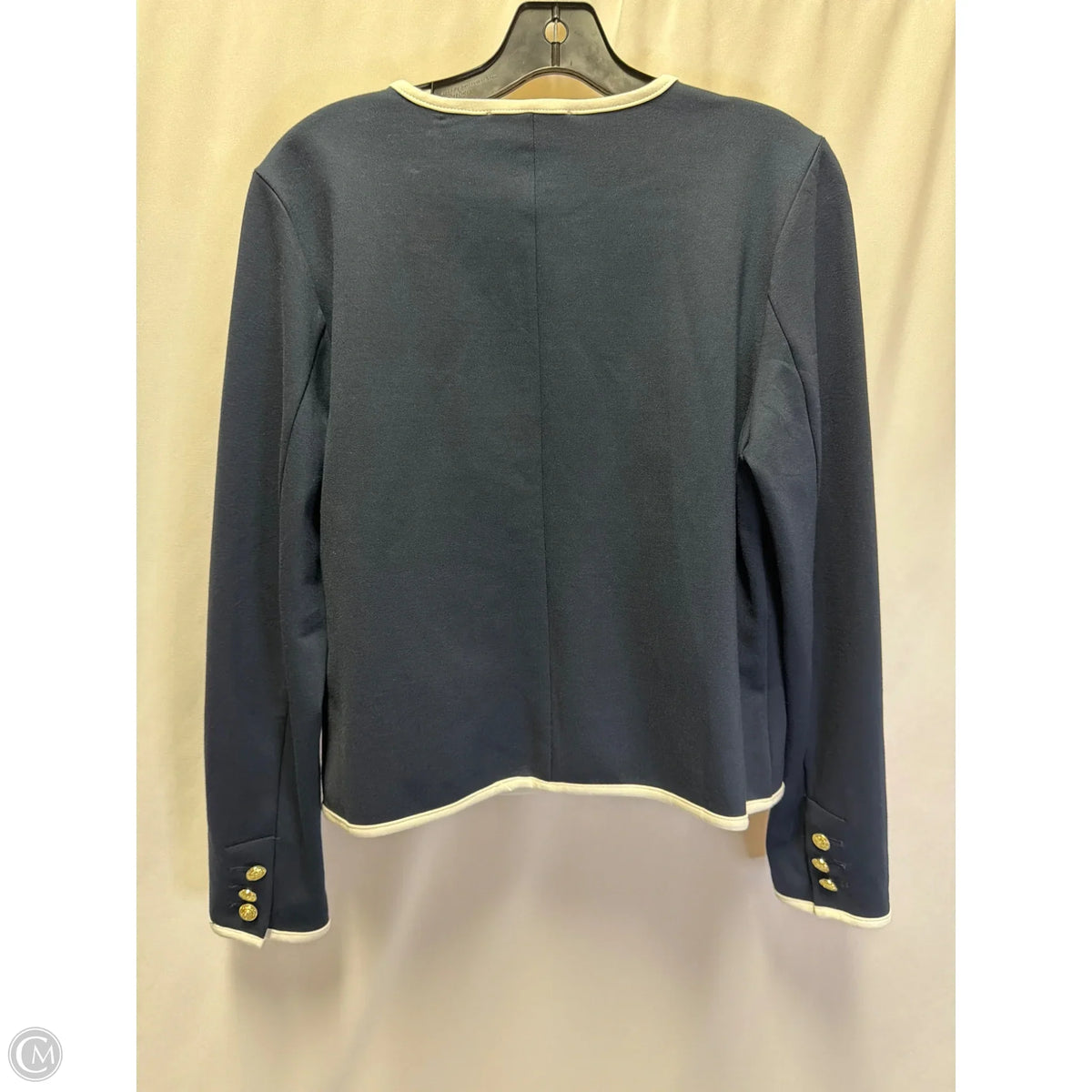 Blazer By Truth In Navy, Size: M
