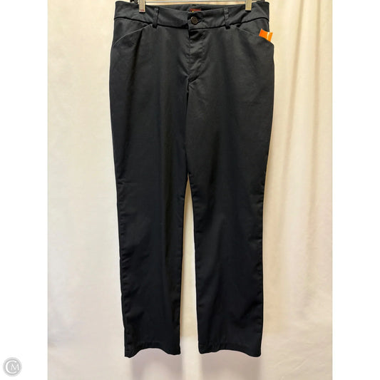 Pants Dress By Lee In Black, Size: 10
