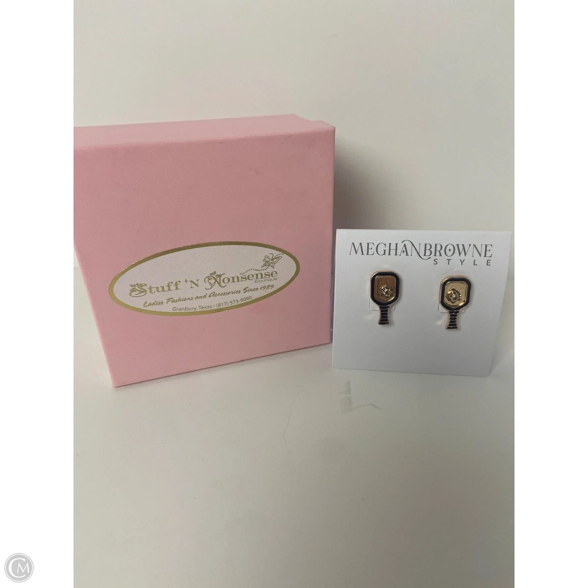 Earrings Other By Cmf
