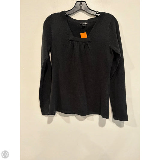 Sweater By East 5th In Black, Size: S